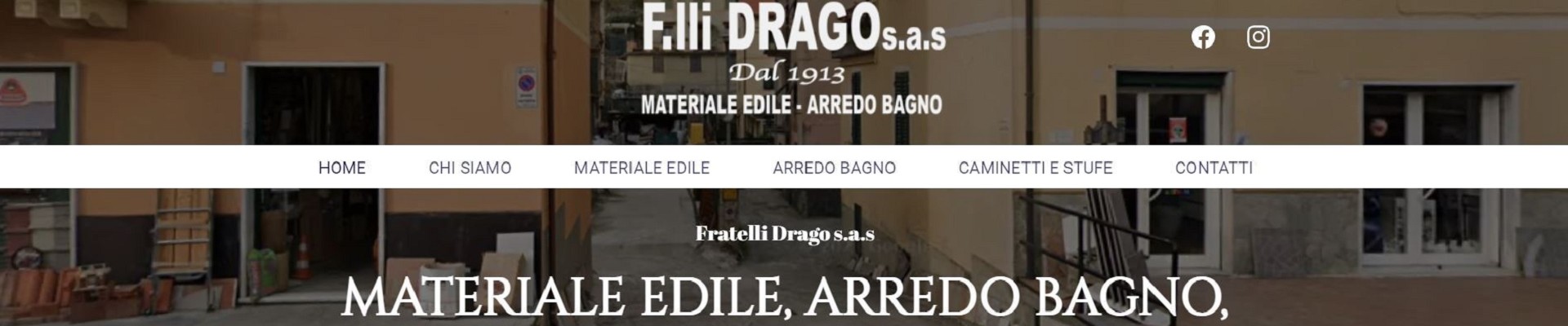 Fratelli Drago MATERIALI EDILI