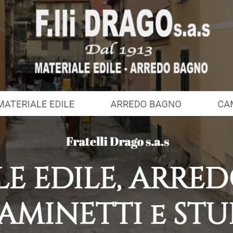 Fratelli Drago MATERIALI EDILI