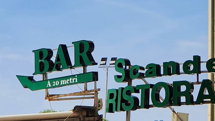 Ristorante Scandelin
