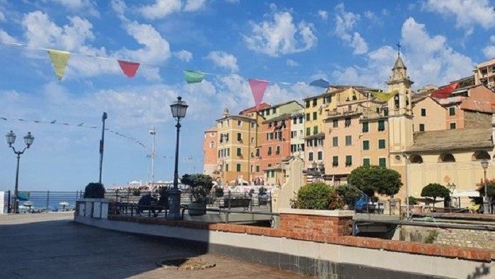 Sori Il mercato immobiliare della Liguria decolla