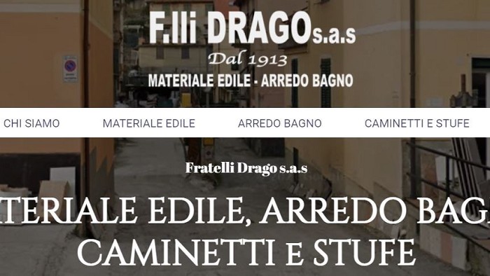 Fratelli Drago MATERIALI EDILI
