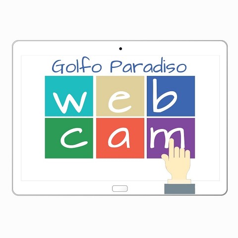 Webcam Golfo Paradiso